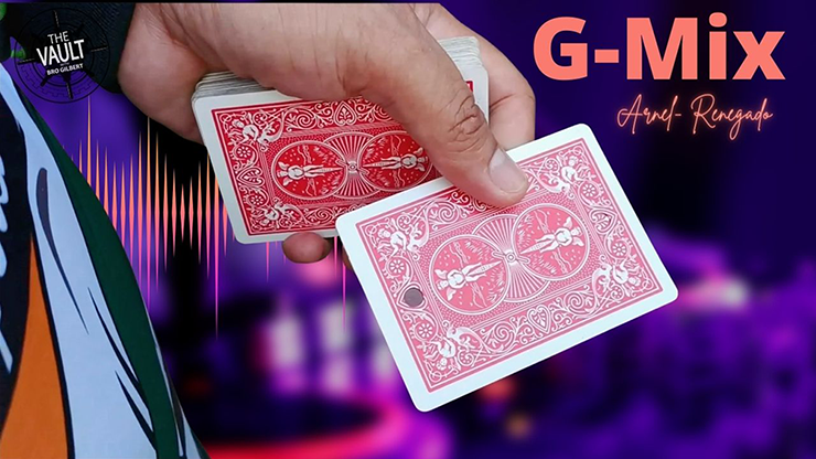 The Vault - G-Mix by Arnel Renegado  video DOWNLOAD