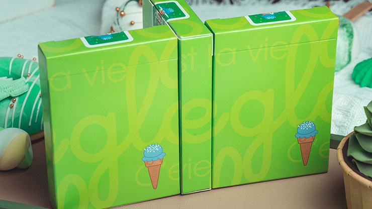 Glace