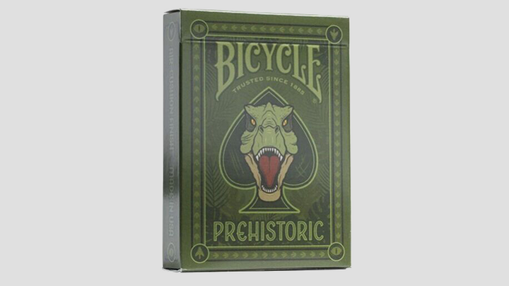 Bicycle Prehistoric