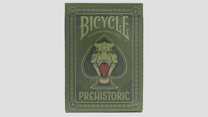 Bicycle Prehistoric
