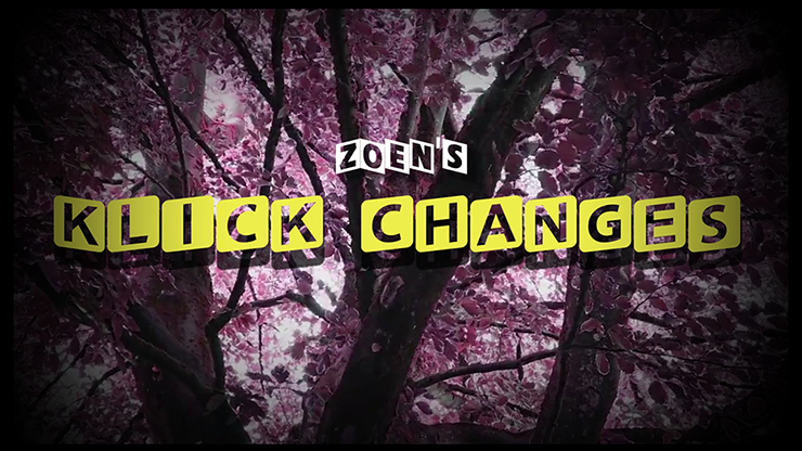 Klick changes by Zoen&