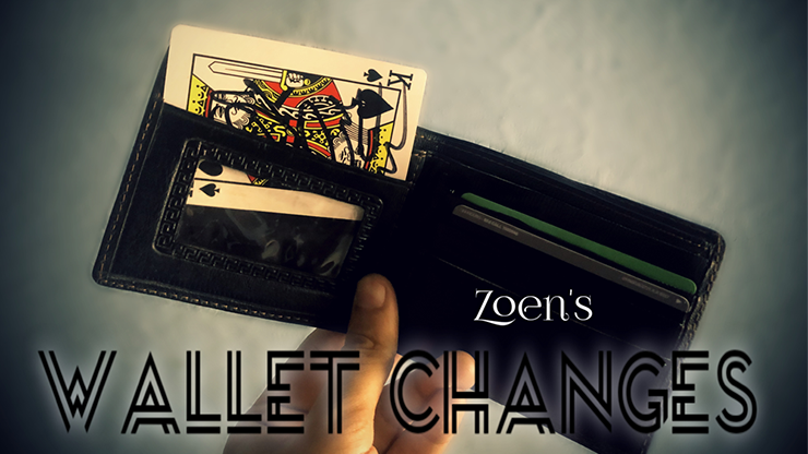 Wallet Changes by Zoen&