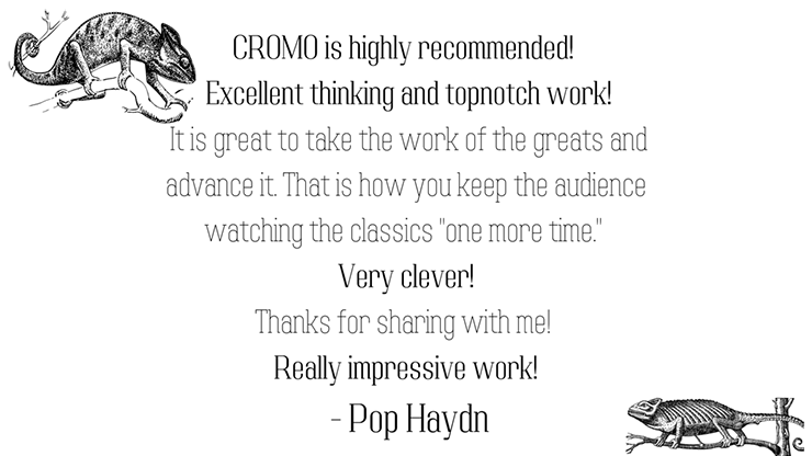 Cromo Project