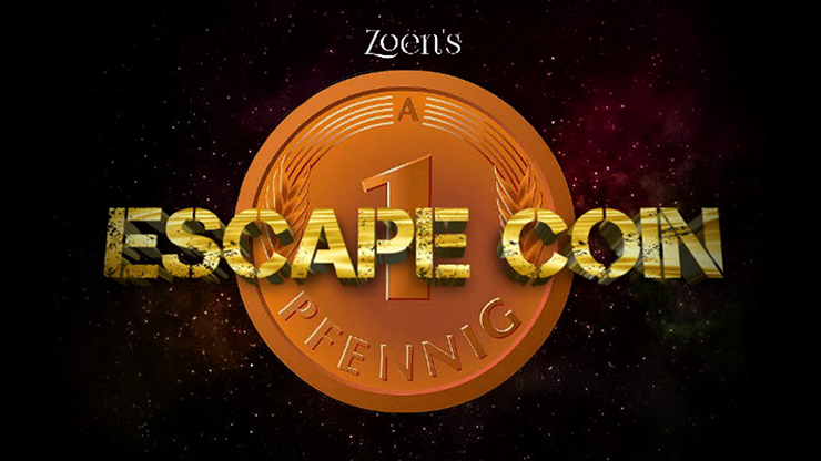 Escape Coin by Zoen&