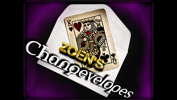 Changevelopes by Zoen&