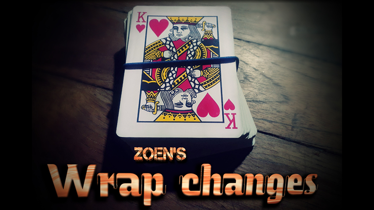 Wrap changes by Zoen&