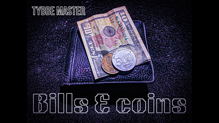 Bills &amp; Coins by Tybbe Master video DOWNLOAD
