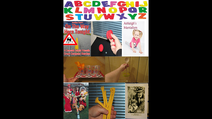 The Royle Road to Family &amp; Kids Show Success by Jonathan Royle &amp; Tizzy the Clown