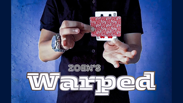 Warped by Zoen&