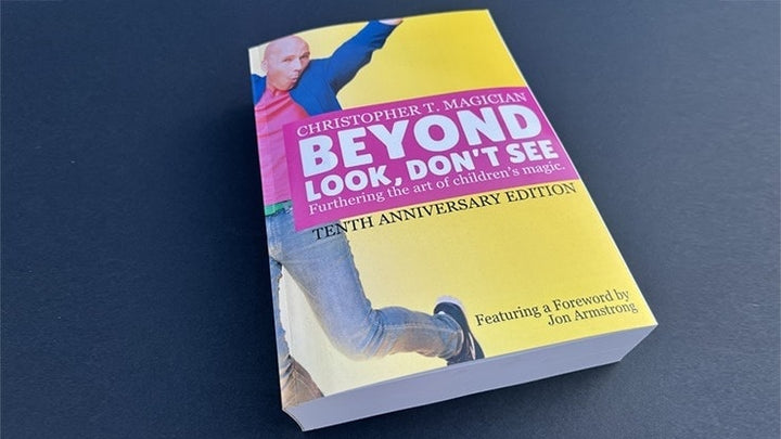 Beyond Look, Don&