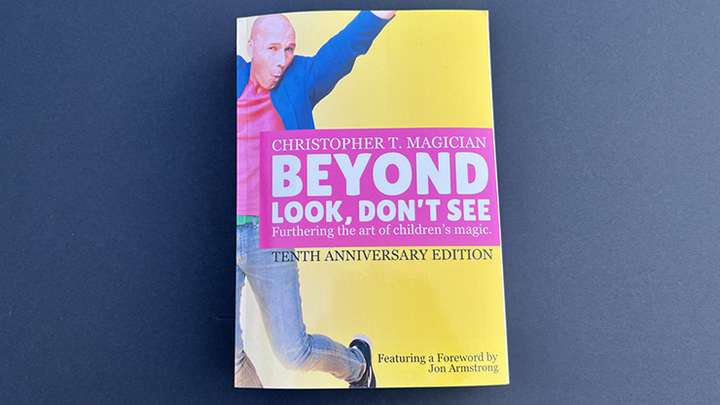 Beyond Look, Don&
