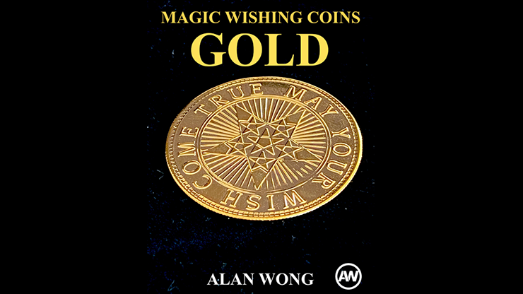 Magic Wishing Coins Gold