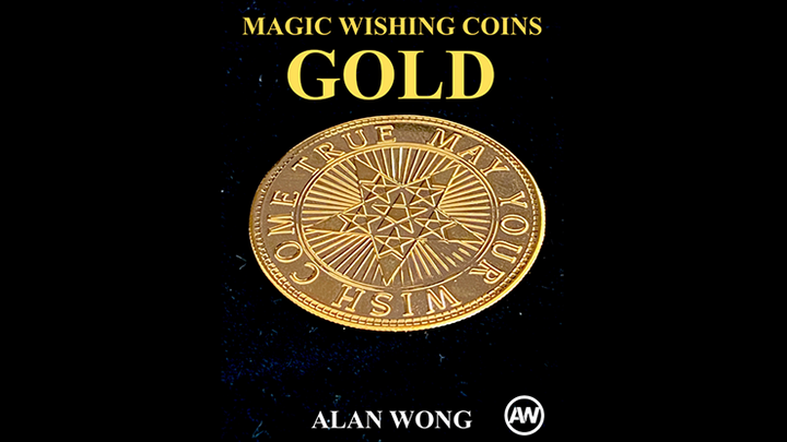 Magic Wishing Coins Gold