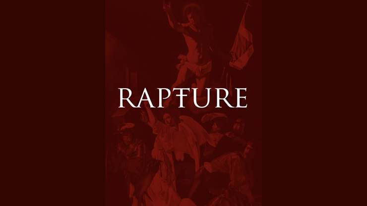 Rapture by Ross Tayler &amp; Fraser Parker mixed media DOWNLOAD