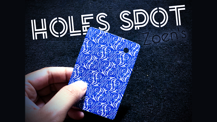 Holes Spot by Zoen&