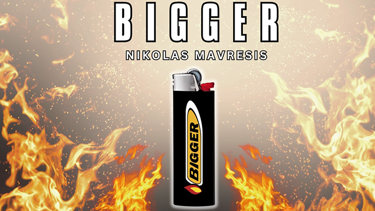 Bigger