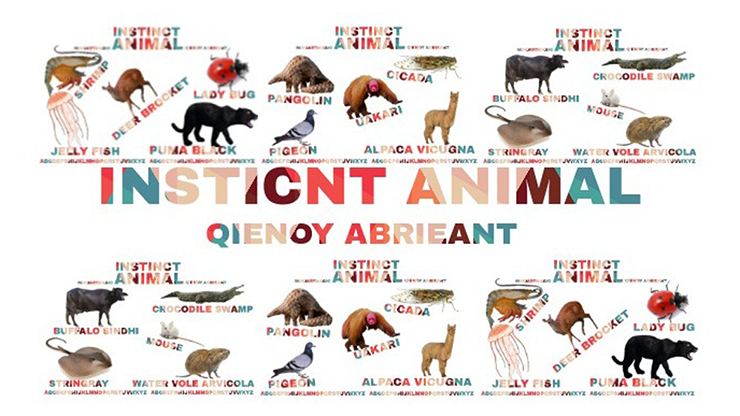 Instinct Animal by Ragil septia &amp; Qienoy Abrieant video DOWNLOAD