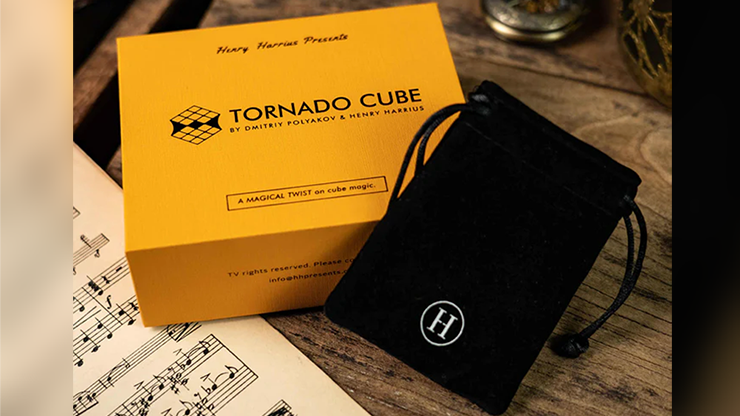 Tornado Cube