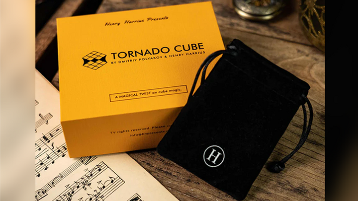 Tornado Cube