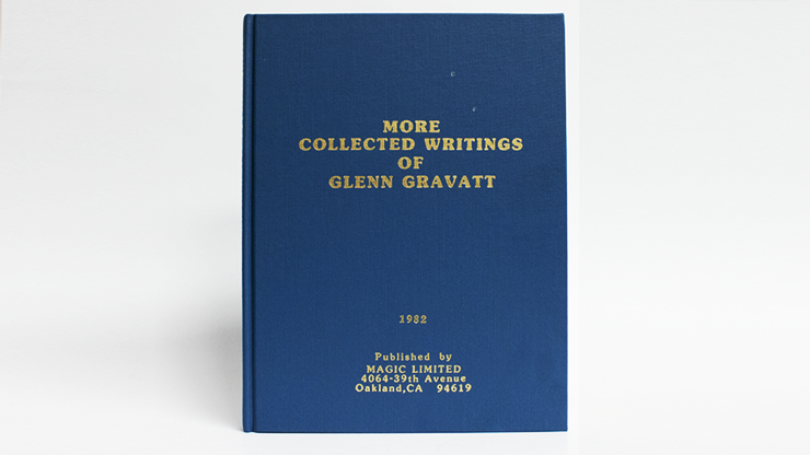 More Collected
