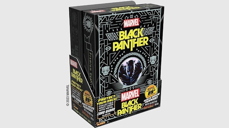 Marvel Black Panther