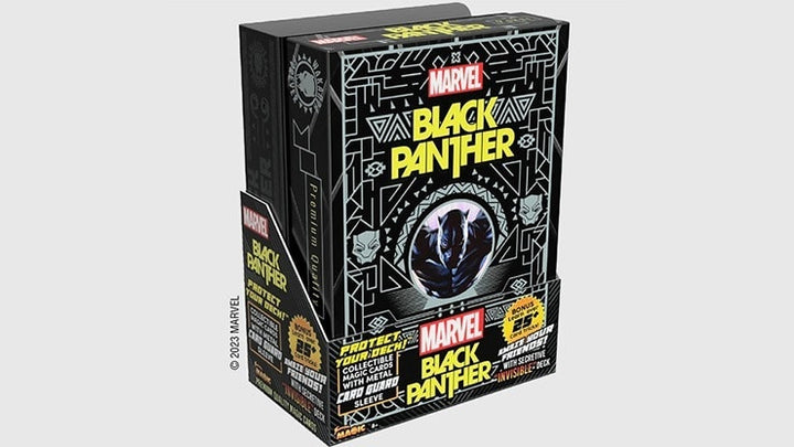 Marvel Black Panther