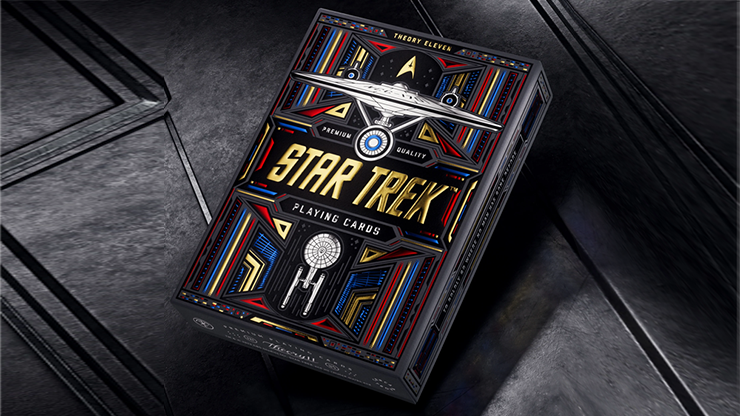 Star Trek Dark Edition (Black) 