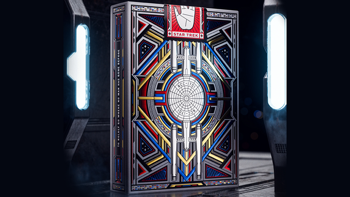 Star Trek Light Edition (White)