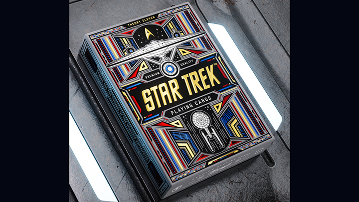Star Trek Light Edition (White)