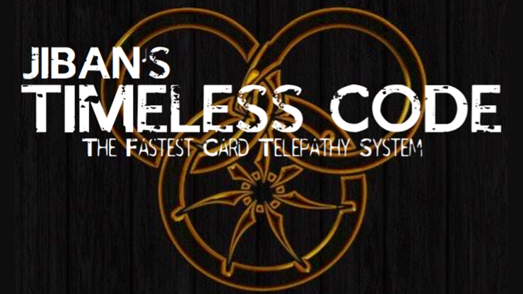 TIMELESS CODE by Adrian Martinus &amp; Ragil Septia - DOWNLOAD