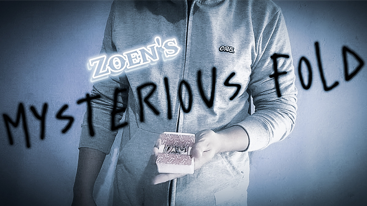 MYSTERIOUS FOLD by Zoen&
