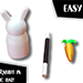 ラビットインザハット（The Rabbit In the Hat）by Creativity Lab