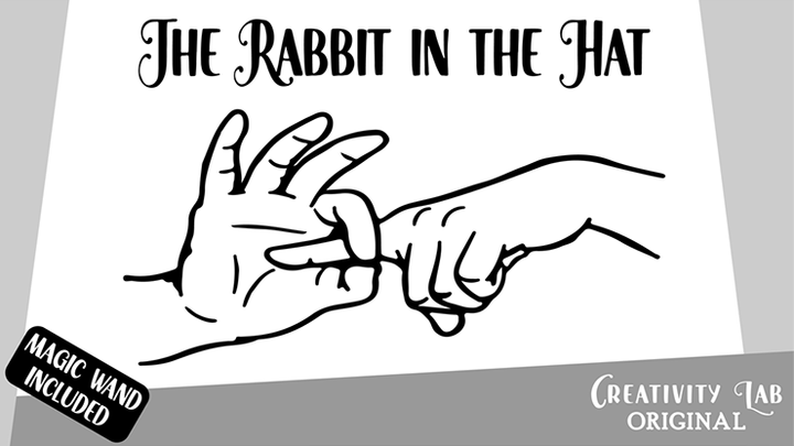 ラビットインザハット（The Rabbit In the Hat）by Creativity Lab