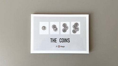 ザ・コインズ（The Coins）by JT