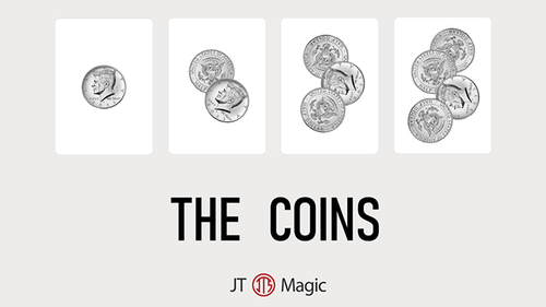 ザ・コインズ（The Coins）by JT