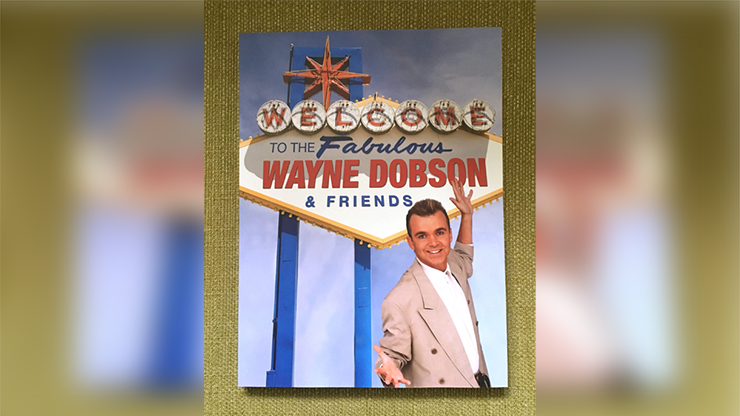 Wayne Dobson &amp; Friends eBook