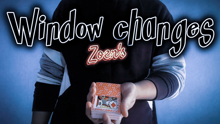 Window changes by Zoen&