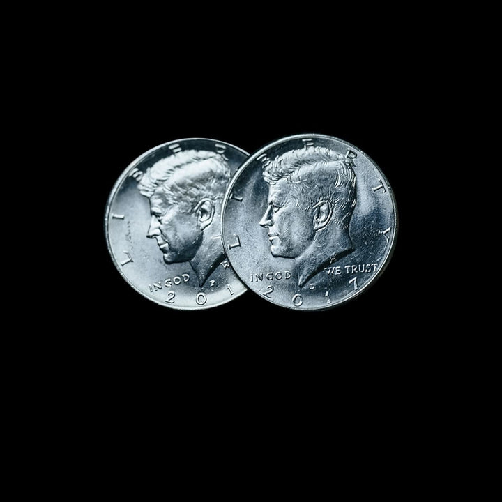 Artisan Half Dollar Expanded Shell