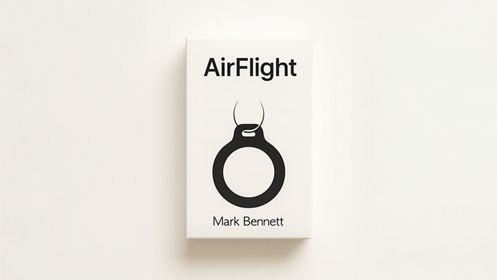 エアフライト（AirFlight） by Mark Bennett～消えた指輪の行方はエアタグが知っている！～