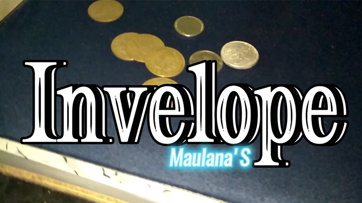 Invelope by Maulana&