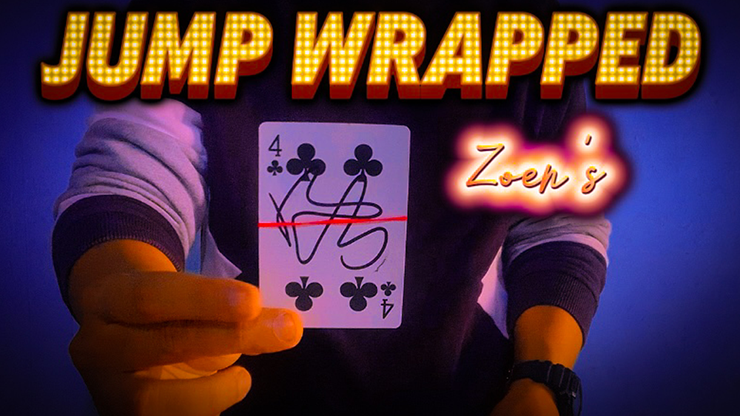 Jump Wrapped by Zoen&