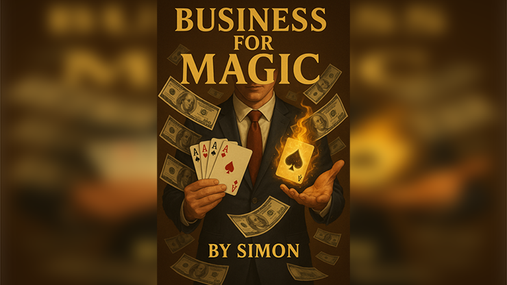 Business For Magic - The Magician&