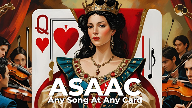 Any Song At Any Card (APP) by John O&