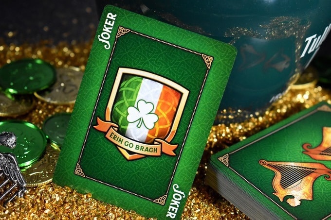 Ireland Playing Cards