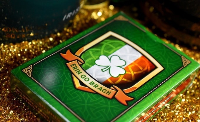 Ireland Playing Cards