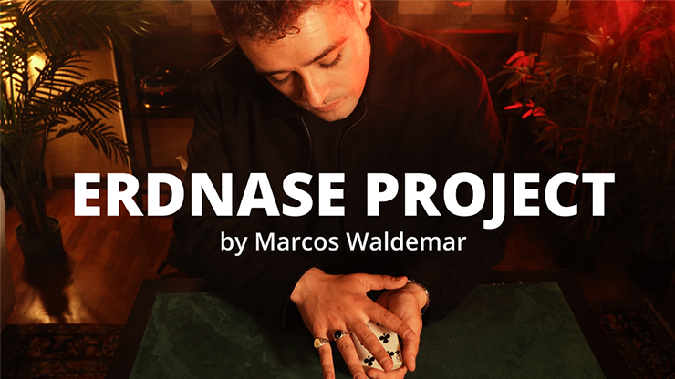 The Erdnase Project by Marcos Waldemar &amp; Invisible Compass video DOWNLOAD