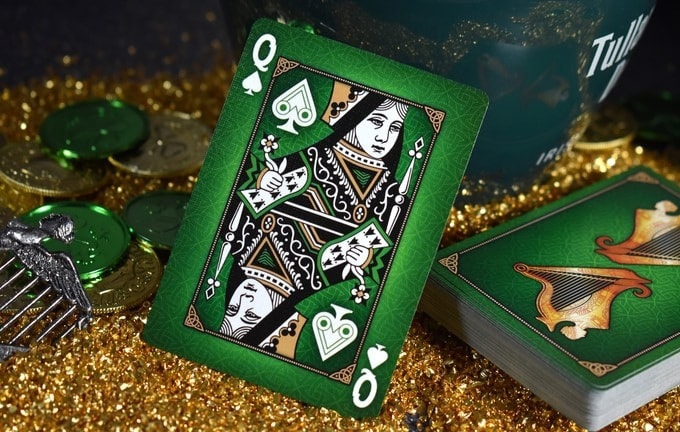 Ireland Playing Cards