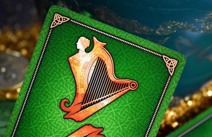 Ireland Playing Cards