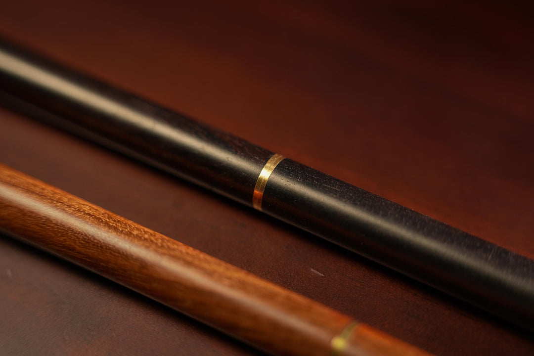 TCC製木製分割ウォンド(4種)