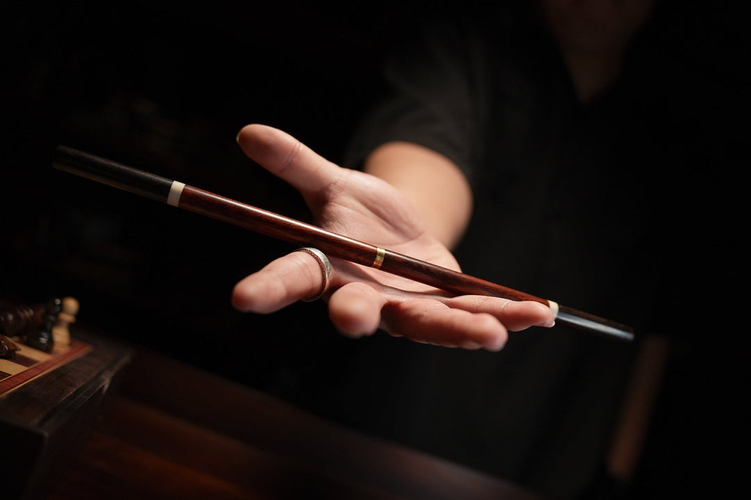 TCC製木製分割ウォンド(4種)
